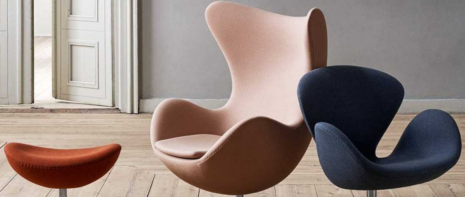 Vijf design fauteuils die moet kennen - Woonatelier